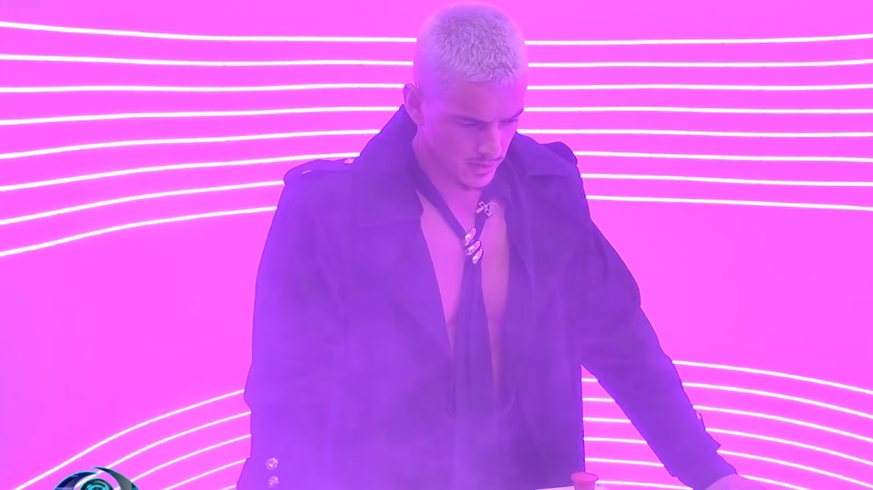 Sfida e Londrimit nga ‘Vëllai i Madh’ - vendosi t’i digjte valixhet e t'i dërgonte të gjithë në nominim