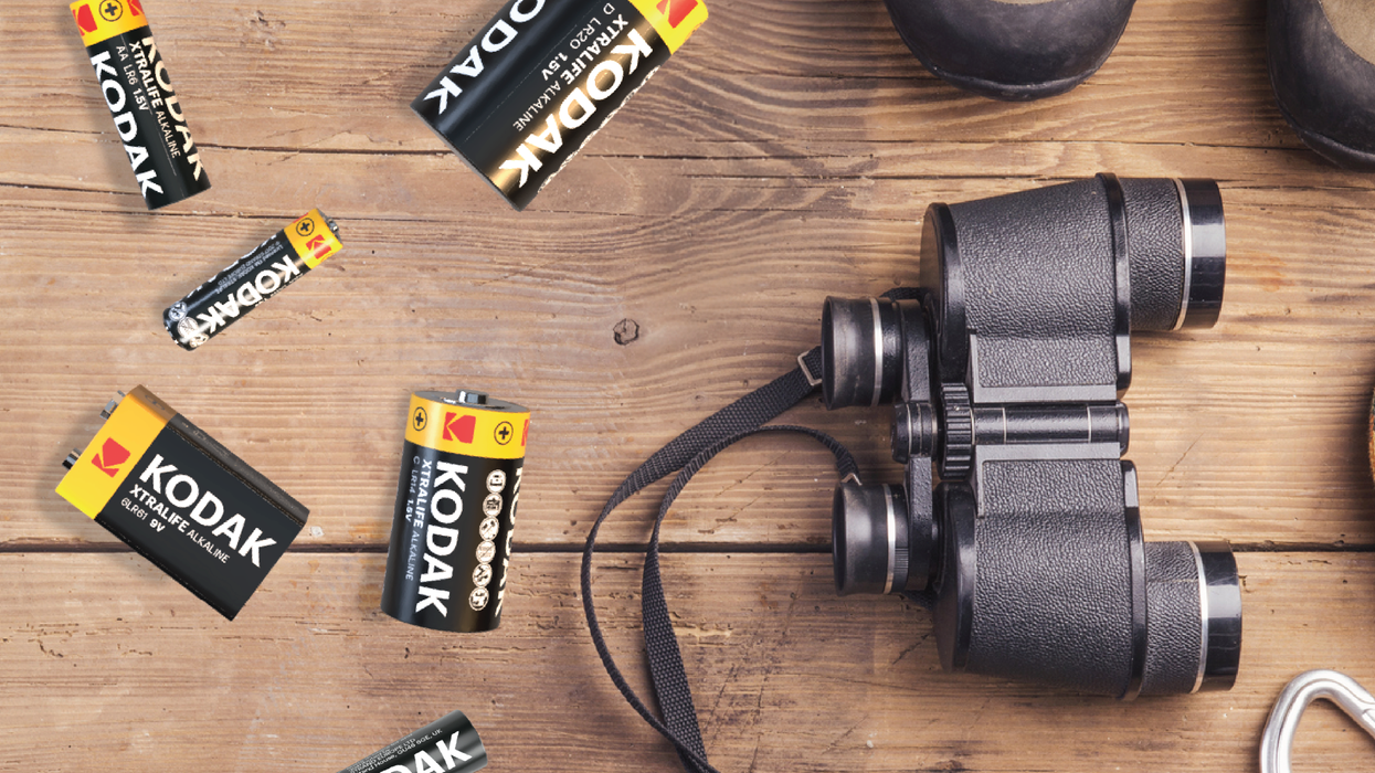 KODAK - brendi 130 vjeçar që sjell performancë dhe besueshmëri në çdo shtëpi