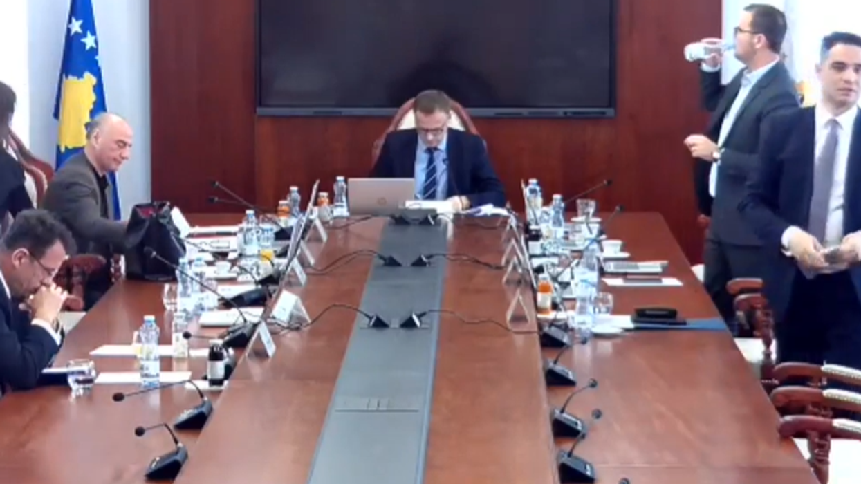 Shkarkohet u.d i Kryeprokurorit të Shtetit, Besim Kelmendi