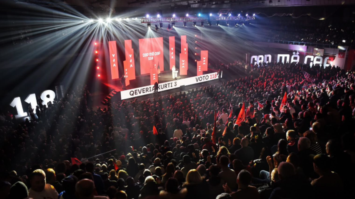 Vjen reagimi i parë nga LVV pas caktimit të 28 dhjetorit për mbajtjen e zgjedhjeve