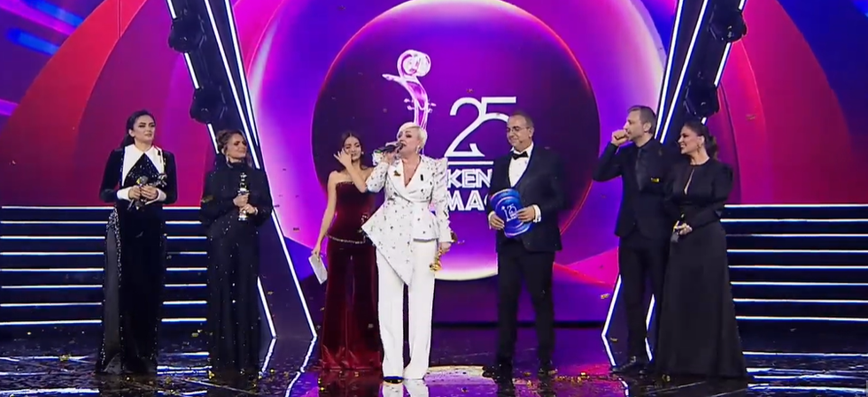 Juliana Pasha fiton Kënga Magjike 2025