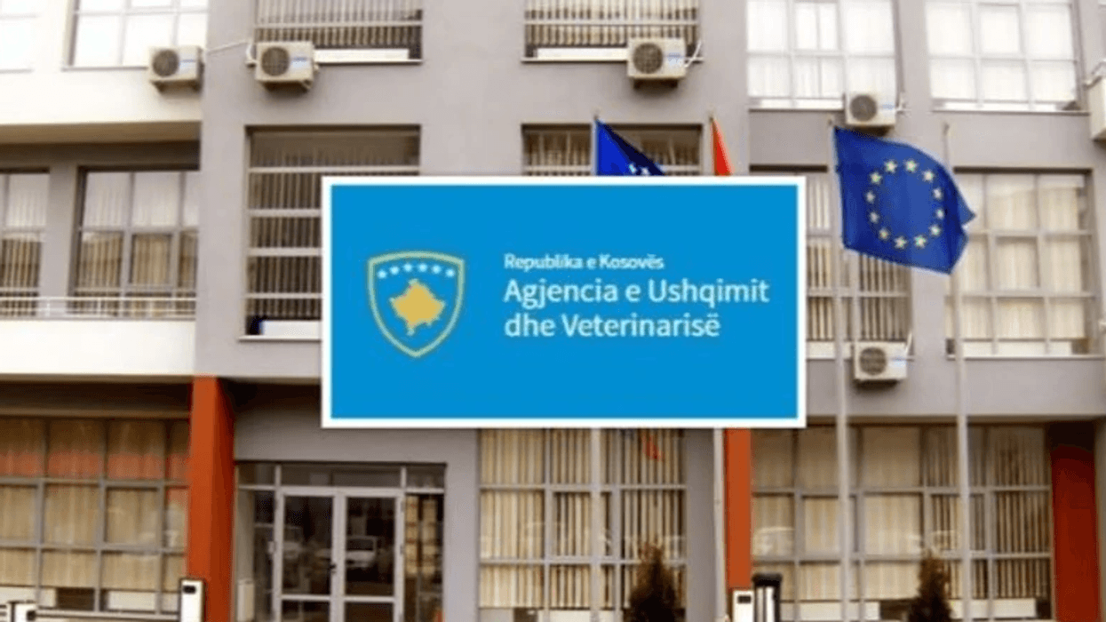 AUV heq ndalesën e importit për kafshët e gjalla dhe shpezët nga Shqipëria AUV heq ndalesën e importit për kafshët e gjalla dhe shpezët nga Shqipëria