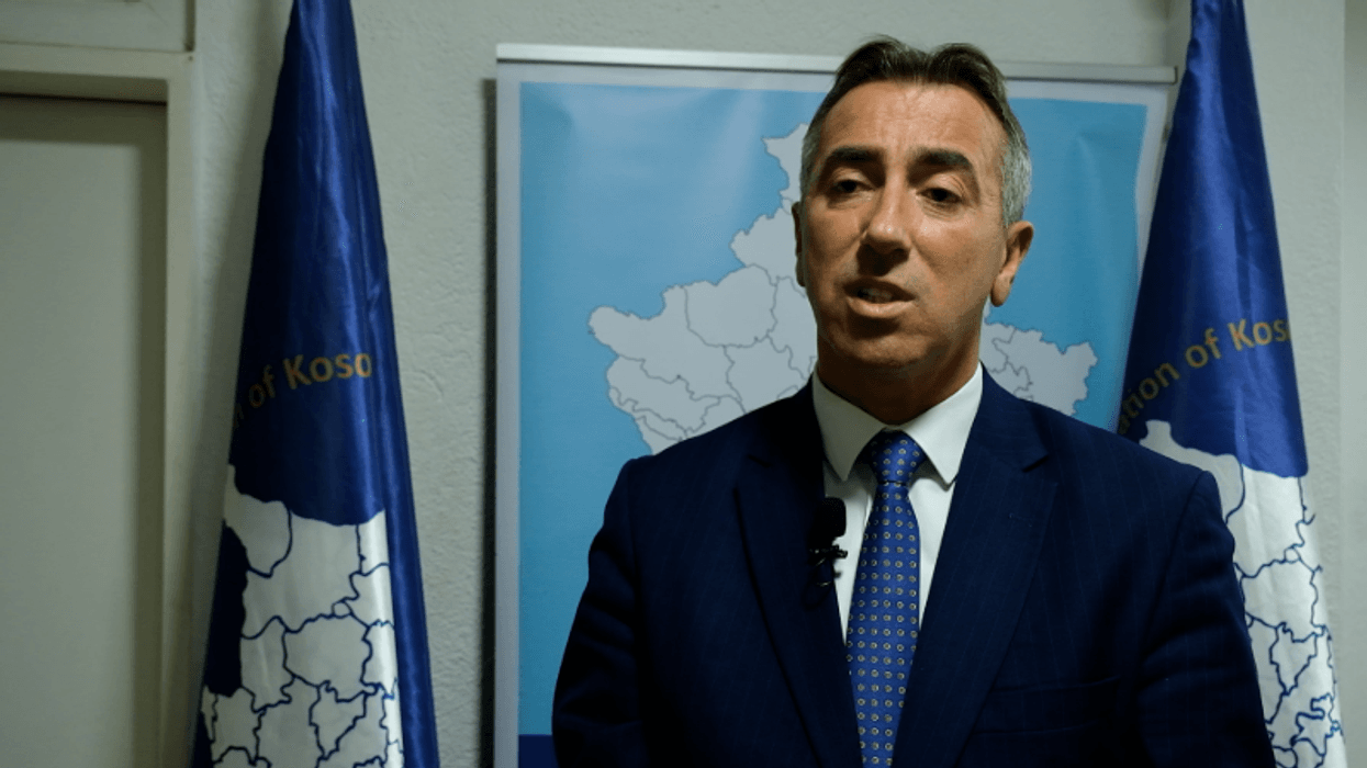 Tërheqja e komunave me shumicë serbe nga Asociacioni i Komunave, Ibrahimi: Presim që ky vendim të ndryshohet Tërheqja e komunave me shumicë serbe nga Asociacioni i Komunave, Ibrahimi: Presim që ky vendim të ndryshohet