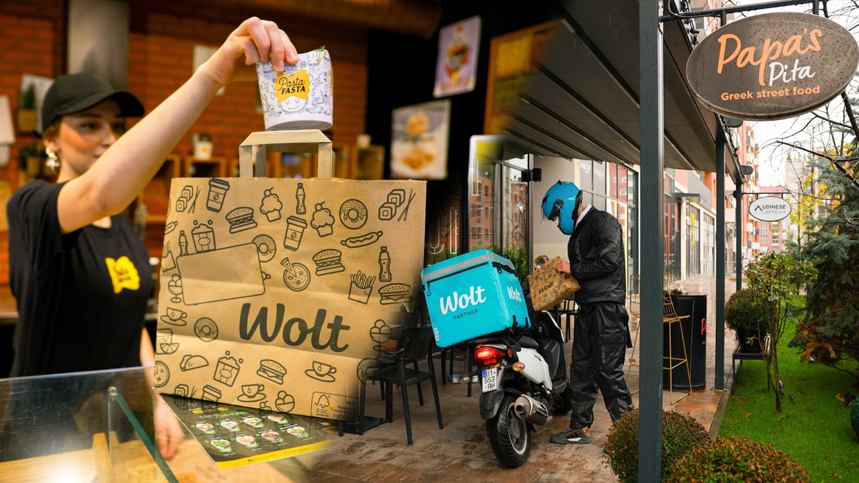 Viti i parë i Wolt në Kosovë: Mbështetje për gjeneratën e re të inovatorëve dhe bizneseve vendore