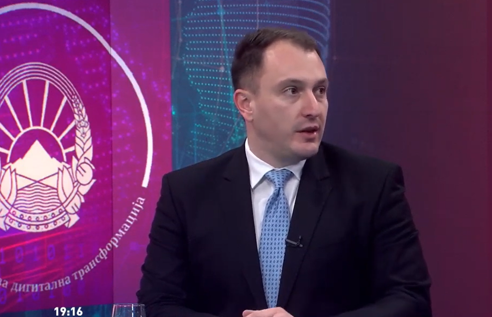 Andonovski: Dixhitalizimi është një mjet themelor për luftën kundër korrupsionit