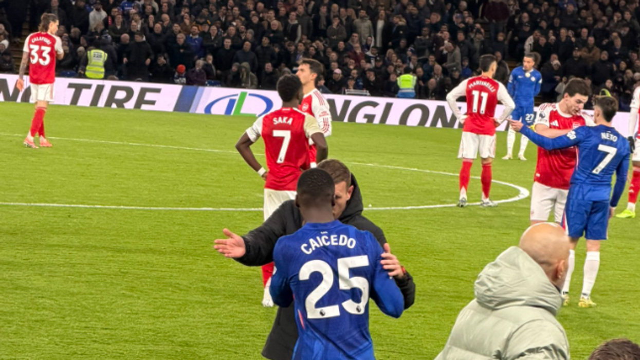 Caicedo tradhton Chelsean - mbyllet pa gola pjesa e parë në derbi