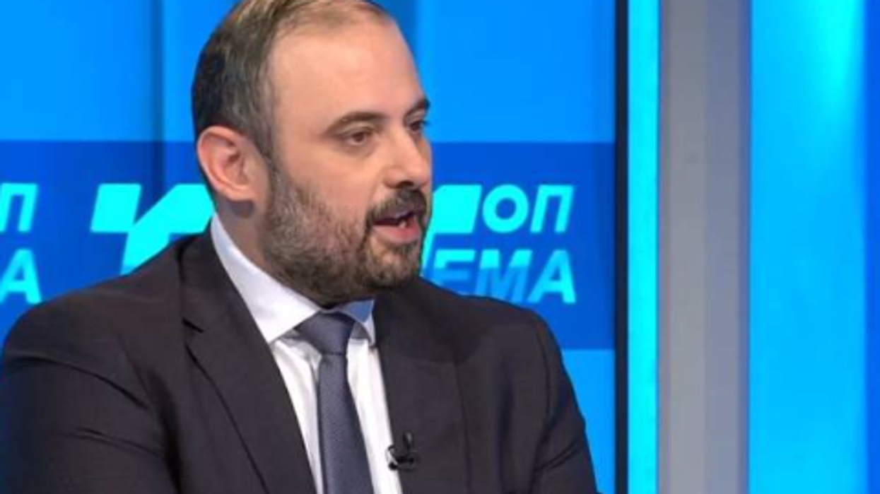 Gjorgjievski: Planifikojmë të ndërtojmë termocentrale me gaz në Shkup