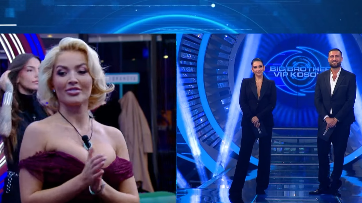 Dolce hap dyert e shtëpisë me të madhe në Itali - hyn në "Grande Fratello"