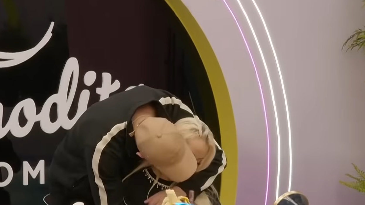 Toney dhe Benita më të afërt se kurrë - fillojnë ditën me përqafime