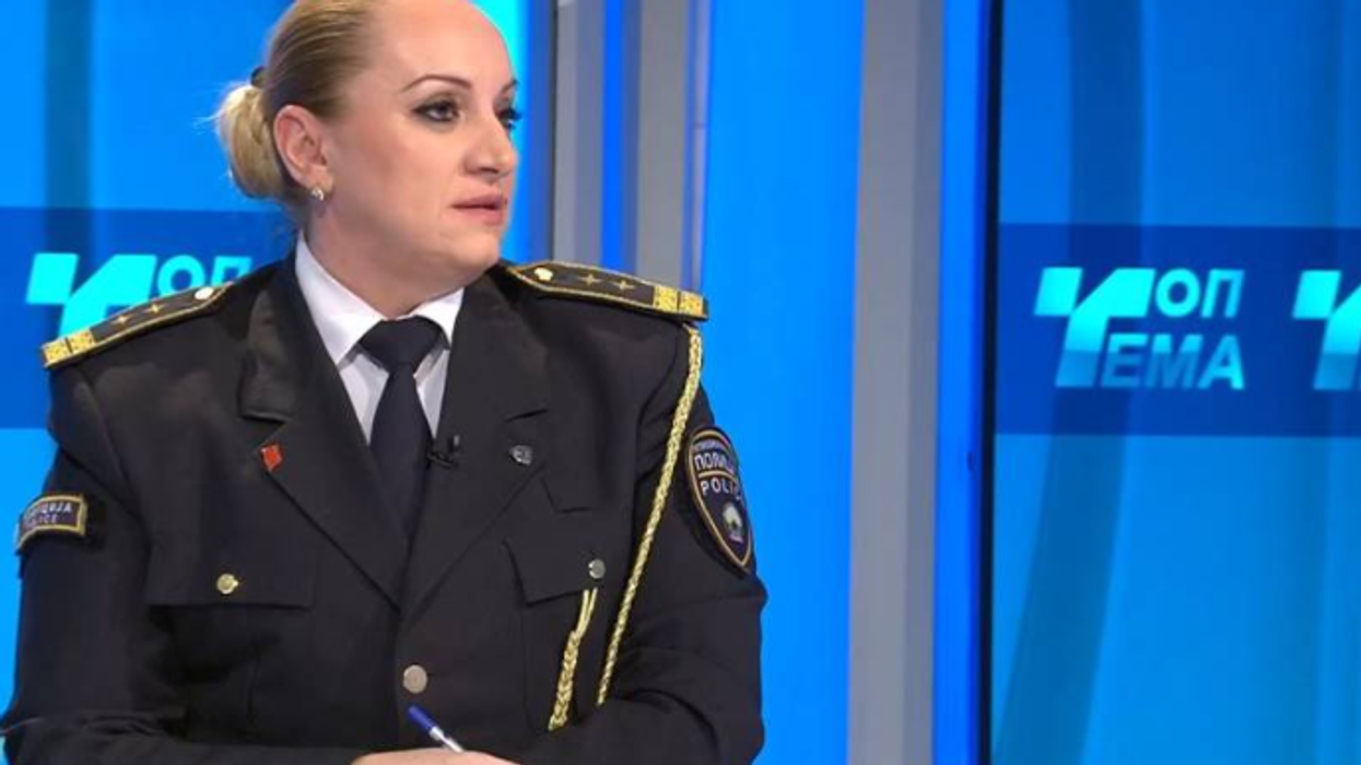 Arsovska-Manov: Nga viti i ardhshëm sistemi “Safe City” do të aktivizohet në gjithë territorin e shtetit