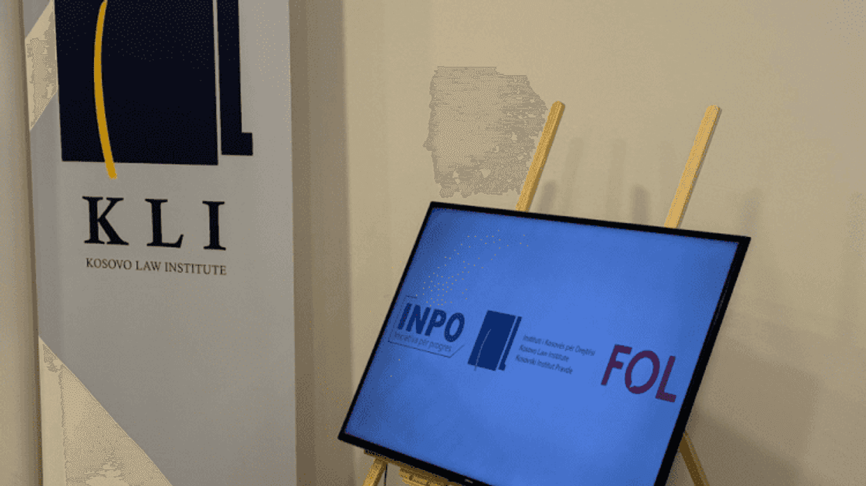 “Java kundër Korrupsionit 2025” nis me aksion simbolik nga IKD, FOL dhe INPO “Java kundër Korrupsionit 2025” nis me aksion simbolik nga IKD, FOL dhe INPO