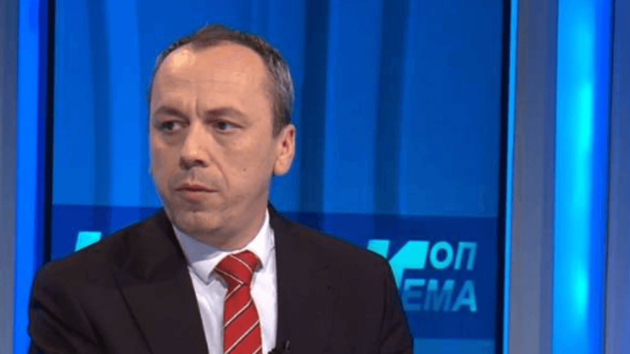 Petrushevski: Nuk do të ketë emigrim të paligjshëm vend Petrushevski: Nuk do të ketë emigrim të paligjshëm vend