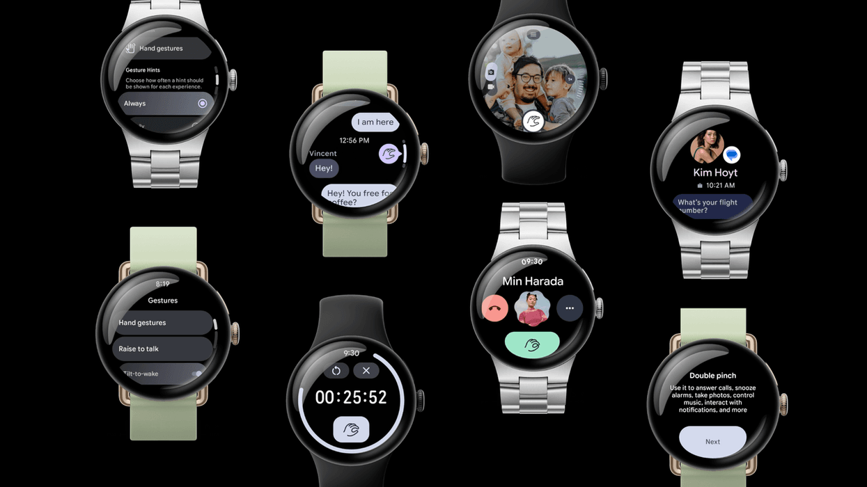 Google Pixel Watch 4 tani veçori të reja dhe ka përgjigje inteligjente më të mira Google Pixel Watch 4 tani veçori të reja dhe ka përgjigje inteligjente më të mira