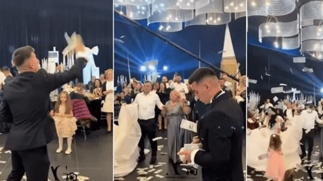 Kritikat për paratë që hodhi në dasmën e motrës, Uzuni: S'i shpenzova nëpër diskoteka, familja mbi gjithçka Kritikat për paratë që hodhi në dasmën e motrës, Uzuni: S'i shpenzova nëpër diskoteka, familja mbi gjithçka