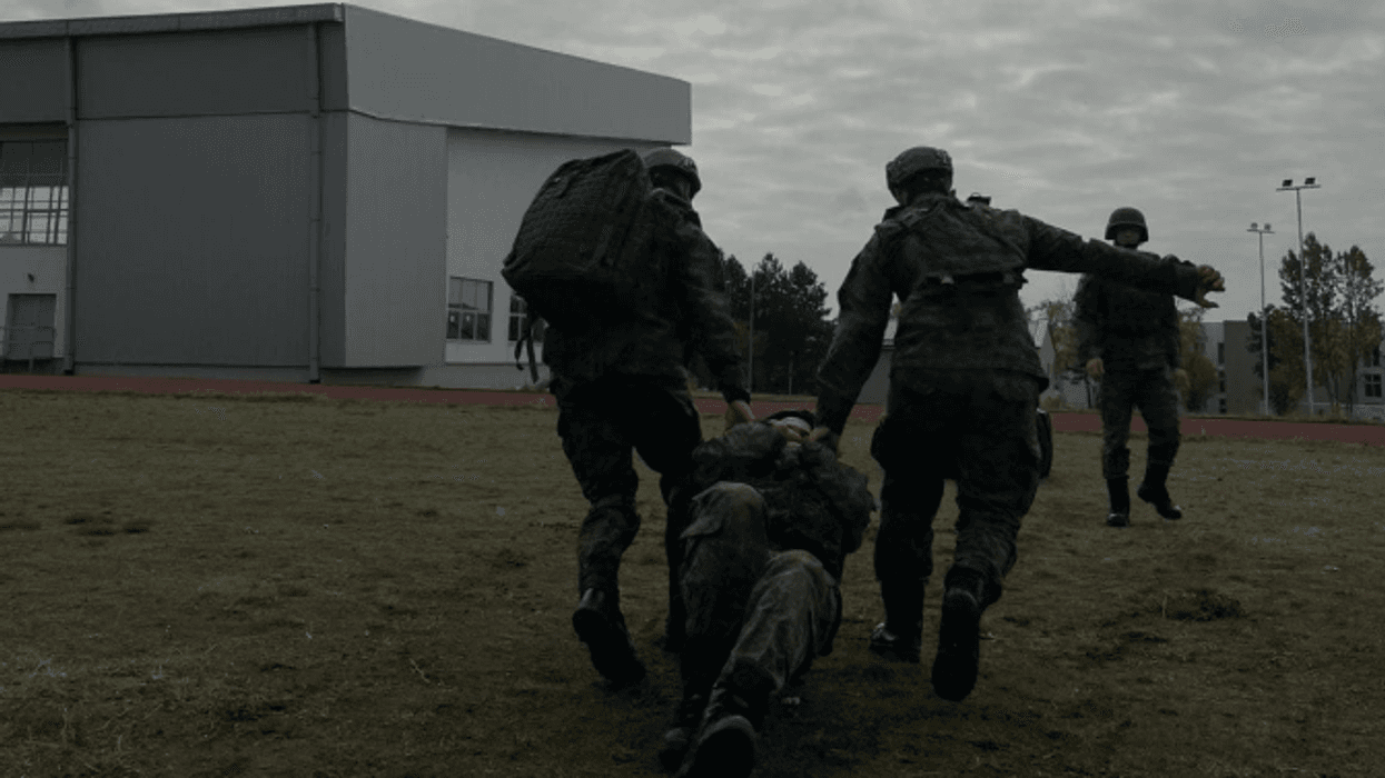 FSK përfundon kursin “Medik Luftarak” FSK përfundon kursin “Medik Luftarak”