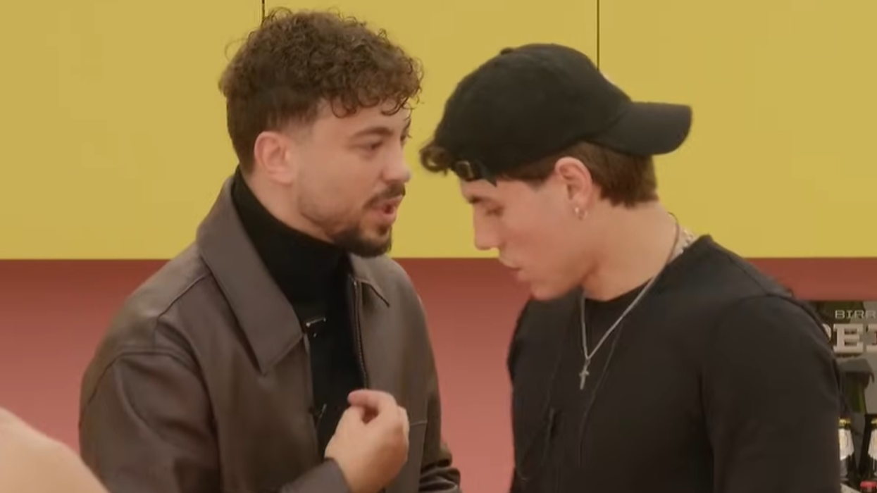 Raporti me Benitën, Toney i drejtohet ashpër Klodit: Nuk është burrëri me prek në pikë të dobët