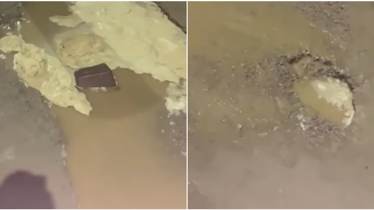 Disa zona të Rahovecit pa ujë shkaku i shpërthimit të gypit të ujësjellësit