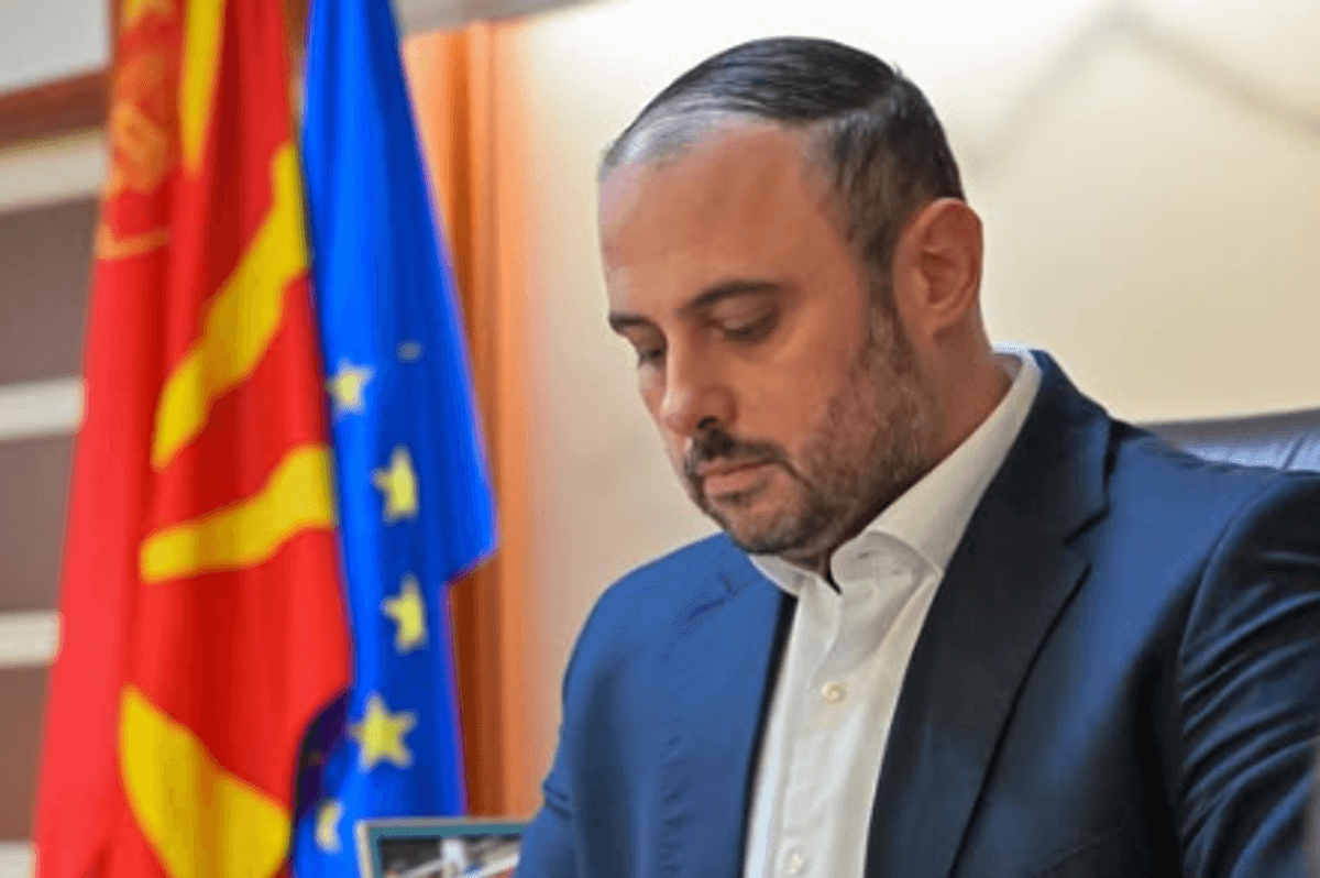 Gjorgjievski: Shkupi do të bëhet me park lodrash të ri, ndërtuar sipas standardeve evropiane Gjorgjievski: Shkupi do të bëhet me park lodrash të ri, ndërtuar sipas standardeve evropiane