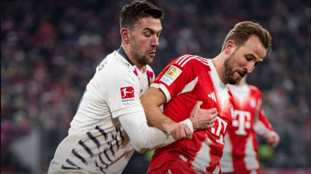 Bayern Munich ndalet në shtëpi nga Mainz