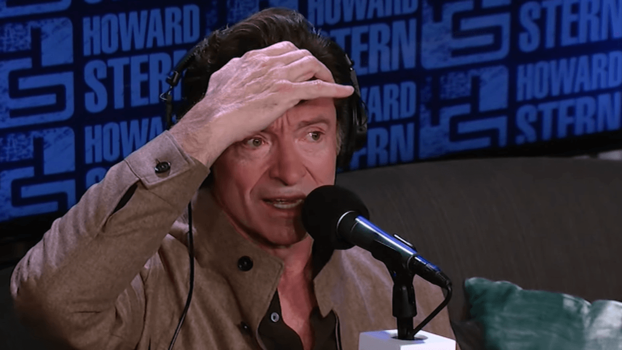 Aktori Hugh Jackman pretendon se ka kaluar gjashtë herë kancerin e lëkurës Aktori Hugh Jackman pretendon se ka kaluar gjashtë herë kancerin e lëkurës