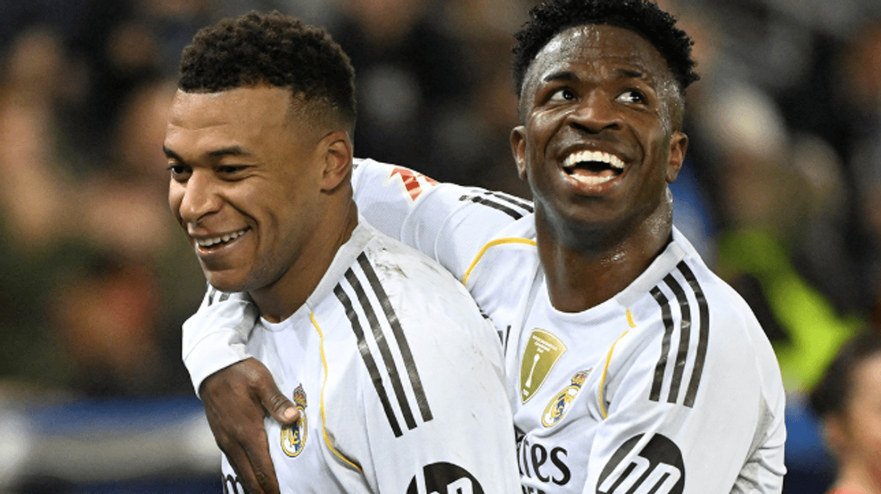 Mbappe dhe Rodrygo nderojnë Real Madridin, vazhdon ndjekja ndaj Barcelonës Mbappe dhe Rodrygo nderojnë Real Madridin, vazhdon ndjekja ndaj Barcelonës