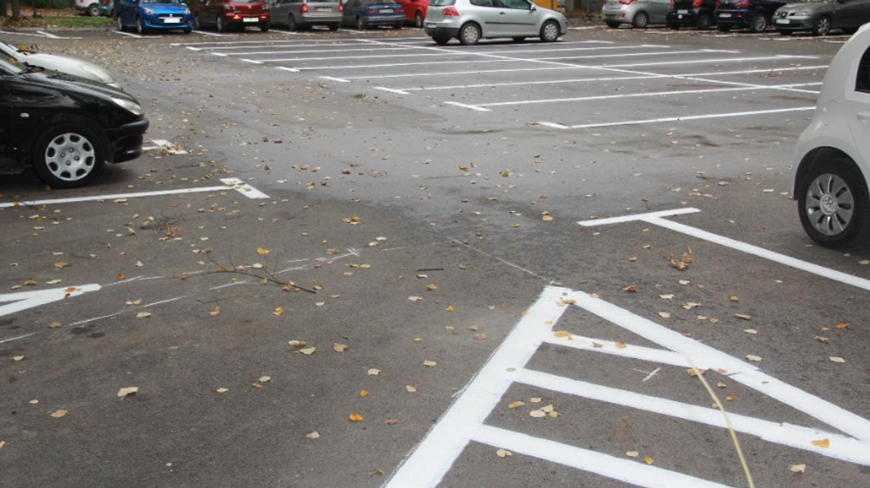 Përleshen për parking dy persona në Aerodrom të Shkupit