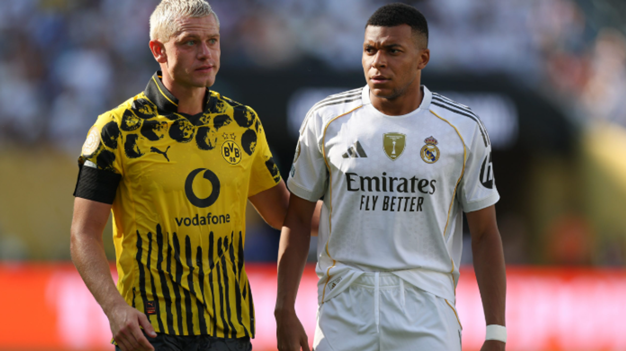 Julian Ryerson drejt gjigantit spanjoll, nuk është i kënaqur me minutat te Borussia Dortmund