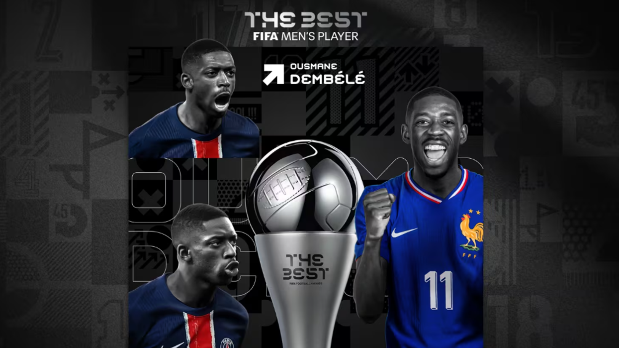 Luis Enrique shpallet trajneri më i mirë i vitit nga FIFA