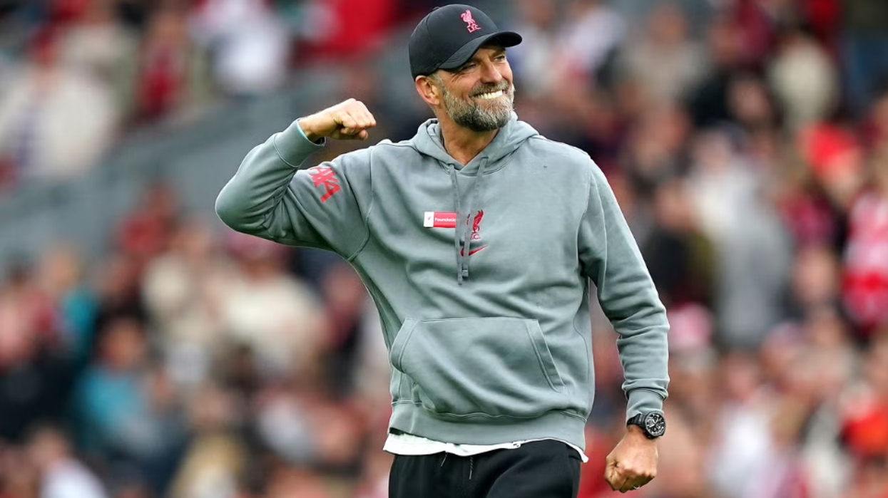 Klopp emëron katër nga trajnerët më të mëdhenj në histori të futbollit