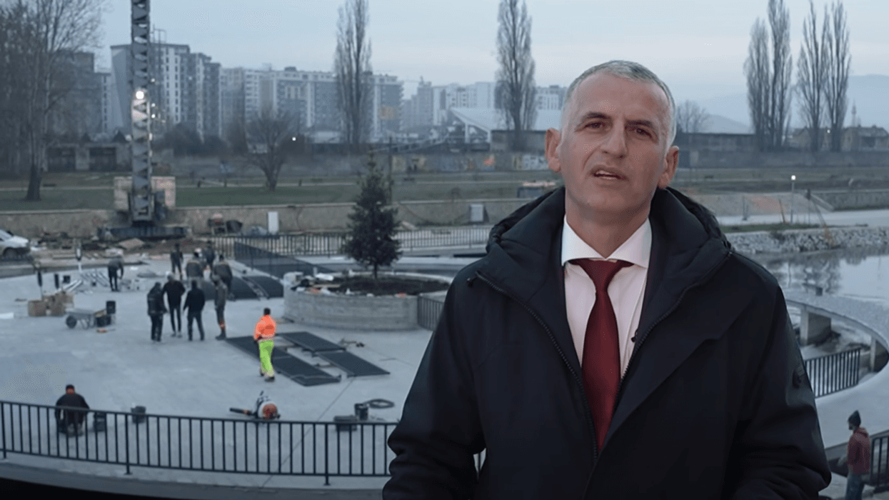 Ura për këmbësor mbi lumin Ibër sot pritet të lëshohet për qarkullim Ura për këmbësor mbi lumin Ibër sot pritet të lëshohet për qarkullim
