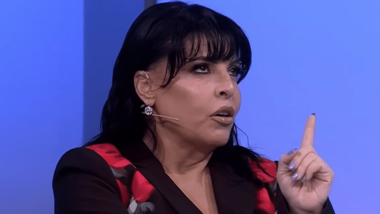 “Kisha ankth, nuk flija as gjumë”, Aurela Gaçe rrëfen momentin e vështirë ku për tre muaj nuk këndoi “Kisha ankth, nuk flija as gjumë”, Aurela Gaçe rrëfen momentin e vështirë ku për tre muaj nuk këndoi