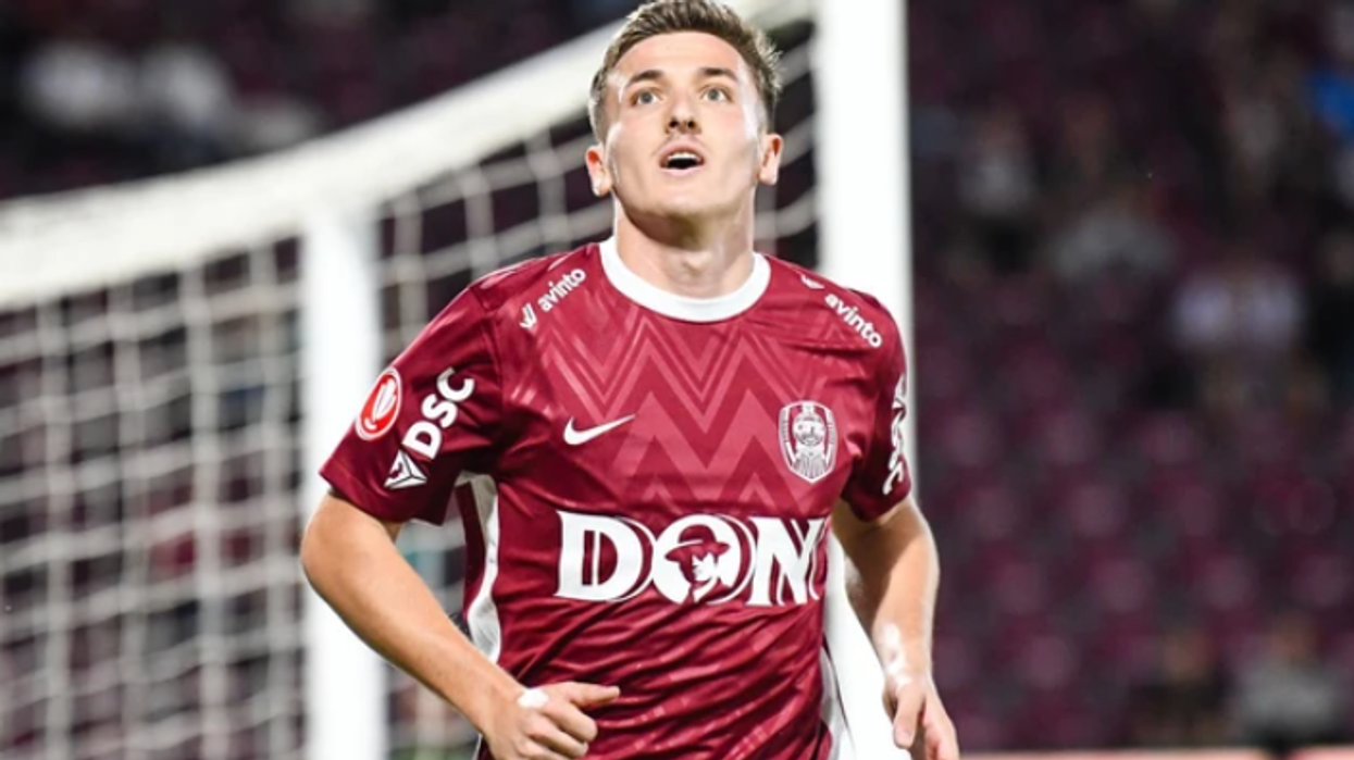 Lindon Emërllahu zbarkon në Ukrainë - gati transferimi te Polissya Zhytomyr