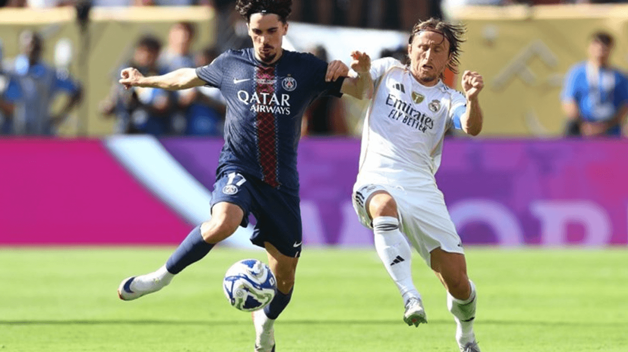 Modric e zgjodhi atë si lojtarin më të mirë në botë - ai rekomandon Real Madridit Modric e zgjodhi atë si lojtarin më të mirë në botë - ai rekomandon Real Madridit