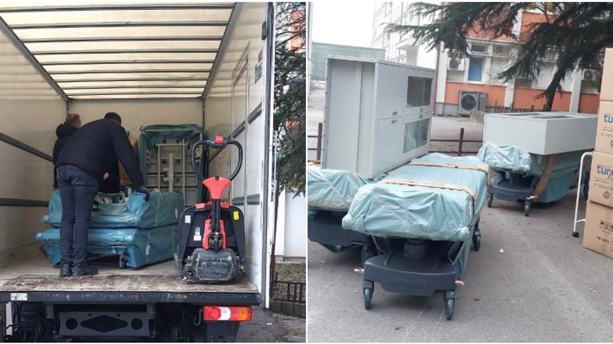 Spitali i Pejës pajiset me inventar dhe pajisje të reja mjekësore