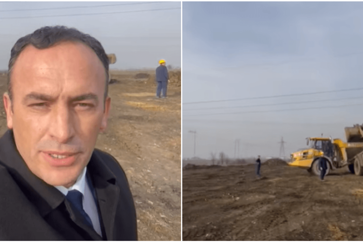 Komuna e Obiliqit nis shkatërrimin e deponive ilegale Komuna e Obiliqit nis shkatërrimin e deponive ilegale