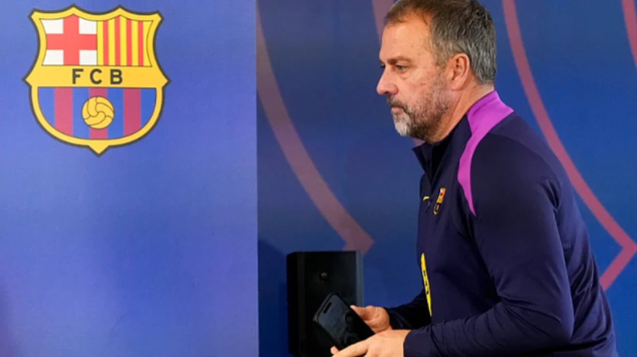 Barcelona ka një spiun në dhomën e zhveshjes - Flick e zbuloi me një metodë dinake se kush ishte