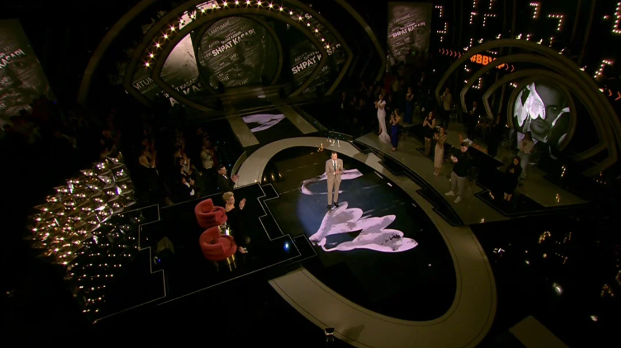 Do të ishte pjesë e Big Brother VIP Albania 5, Ledioni i bën homazh Shpat Kasapit