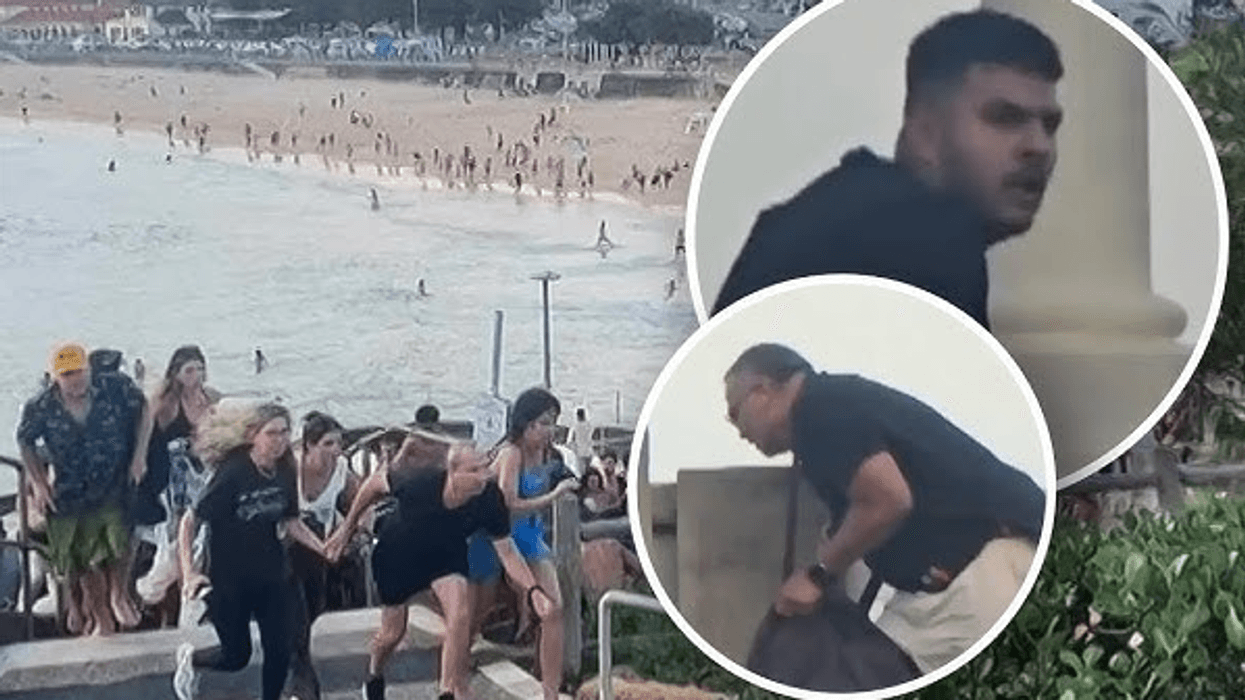 Albanese kërkon falje pas sulmit terrorist në plazh Albanese kërkon falje pas sulmit terrorist në plazh