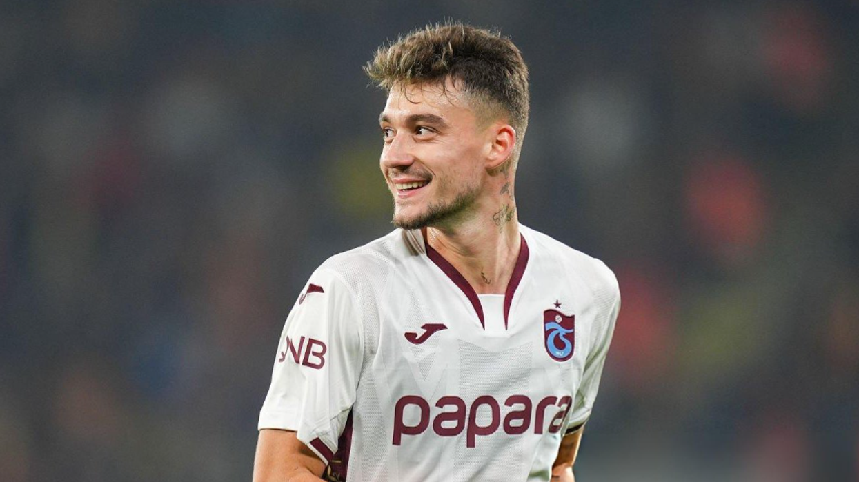 Ernest Muçi shënon dhe asiston, por Trabzonspori mposhtet