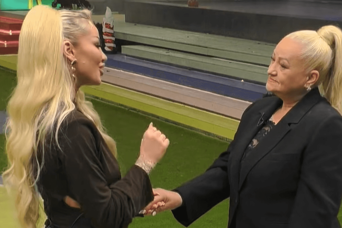 Benita refuzoi të linte shtëpinë, pavarësisht që nëna ia kërkoi të kujdeset për të Benita refuzoi të linte shtëpinë, pavarësisht që nëna ia kërkoi të kujdeset për të