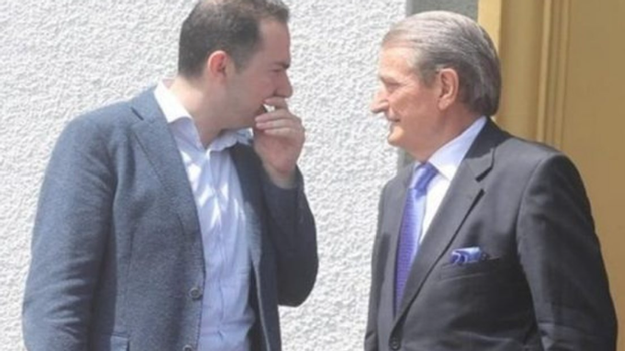 Berisha: Salianji ka kaluar linjat e kuqe dhe është vetë-përjashtuar