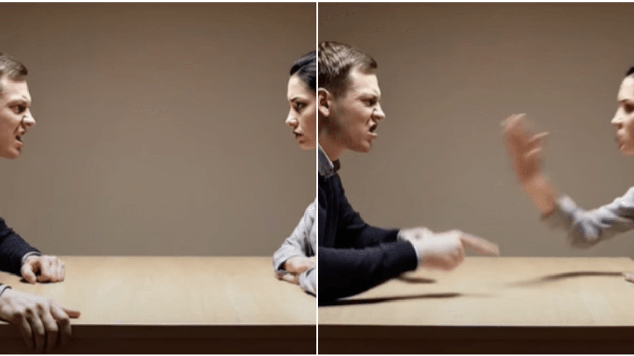 PDK vazhdon serinë e videove 10-sekondëshe me AI: Përçarja, projekti i vetëm nacional i këtij pushteti - keq, Albin