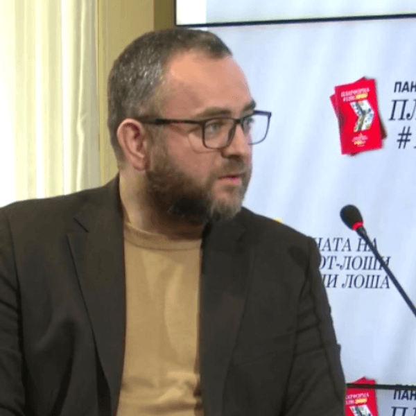 Toshkovski: "Safe City" do të ketë disa tolerime për km/orë, do të veprohet sikur me radarët policorë Toshkovski: