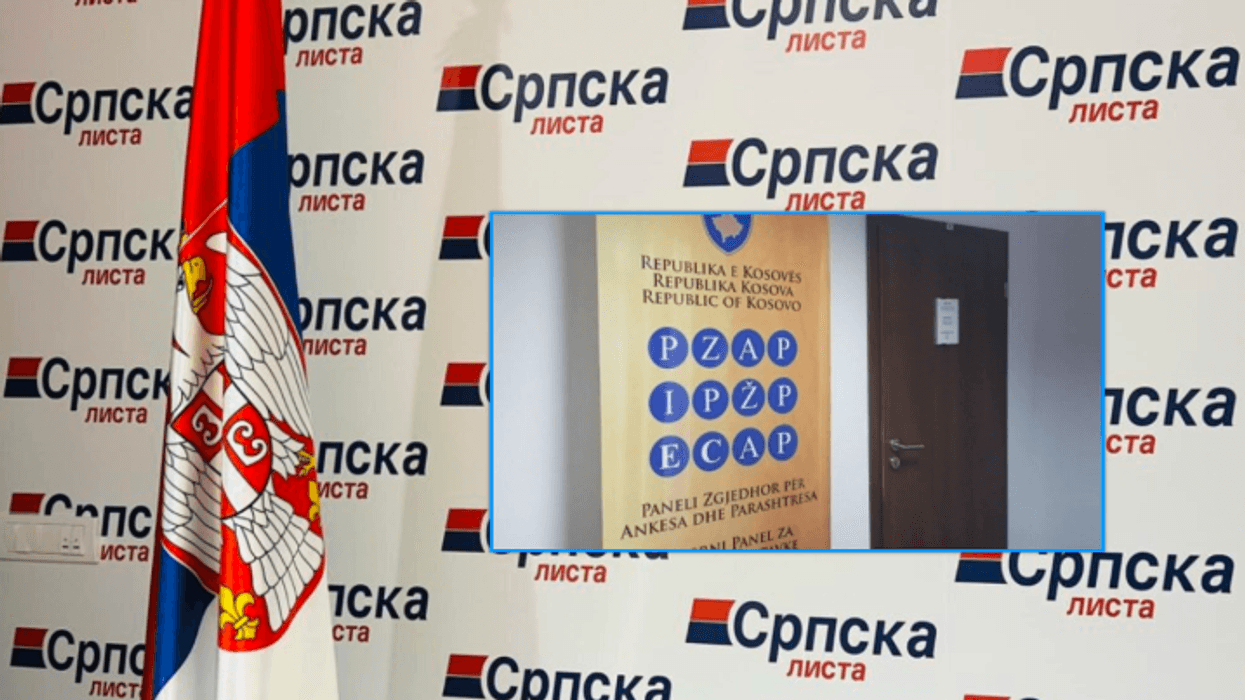 Lista Serbe gjobitet me 30 mijë euro nga PZAP Lista Serbe gjobitet me 30 mijë euro nga PZAP