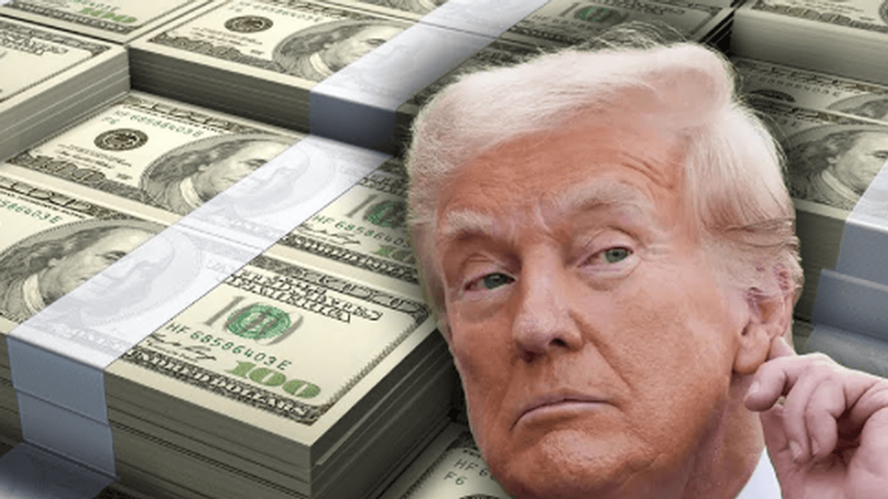 Si u bë Trump më i pasur për 500 milionë dollarë? Si u bë Trump më i pasur për 500 milionë dollarë?