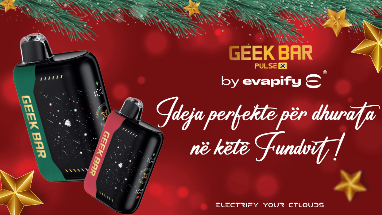 Vape Flavors Evapify Brings A Special Edition For The End-of-year Holidays - "Pulse X, Surprise In A Box Australia Geek Bar Pulse X Instructions Vape Flavors Evapify Brings A Special Edition For The End-of-year Holidays - "Pulse X, Surprise In A Box Australia Geek Bar Pulse X Instructions