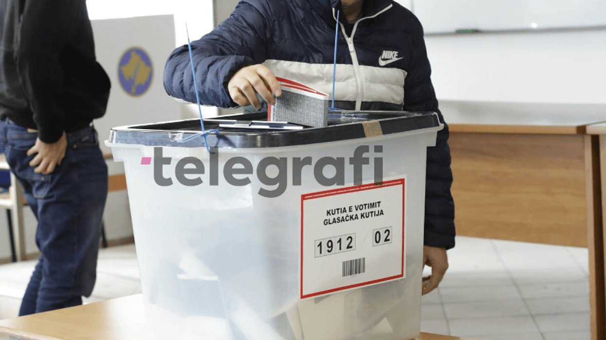 KQZ: Deri në ora 10:00 kanë votuar 2.64 për qind e qytetarëve KQZ: Deri në ora 10:00 kanë votuar 2.64 për qind e qytetarëve