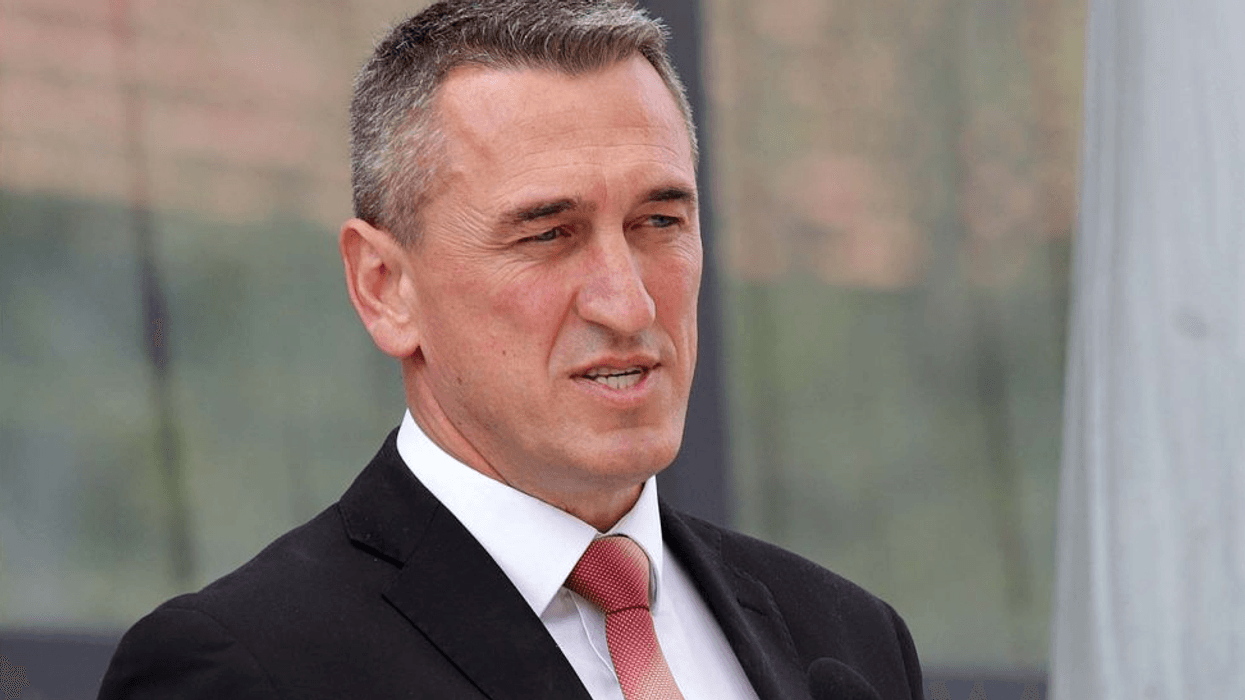 Partia e Nenad Rashiq siguron një ulëse në Kuvend Partia e Nenad Rashiq siguron një ulëse në Kuvend