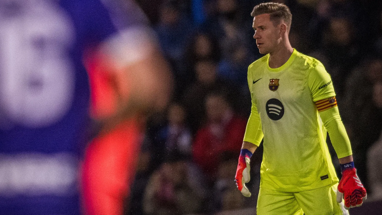 Ter Stegen do të mbetet në La Liga, mësohet cilës skuadër do t'i bashkohet