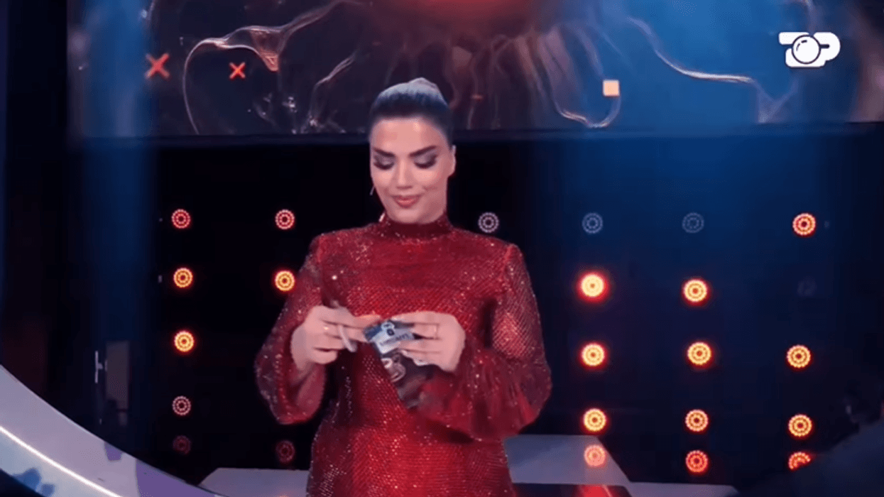 Sabina Mete, banorja që u eliminua nga Big Brother VIP Albania 5 Sabina Mete, banorja që u eliminua nga Big Brother VIP Albania 5